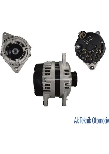 Alternator 12V 90A Accent Blue Kia Shuma 09- Mand