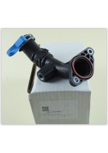 Termostat Borusu Megane 4