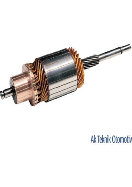 Kollektor 12V Mercedes 230 250 Bmv 318 263.5MM