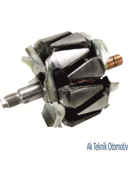 Rotor 12V Hilux 2.5 Accord Civic Crv 100A 130A