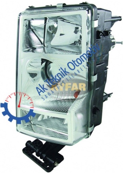 Far Sağ Manuel Volvo Fh2 Fm2