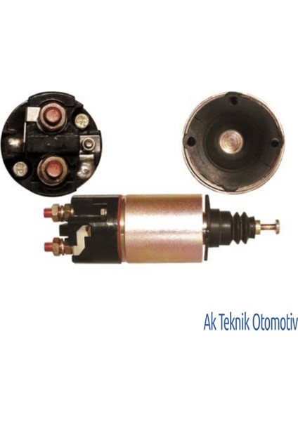 Marş Otomatigi 24V Mitsubishi Maraton Snls 790