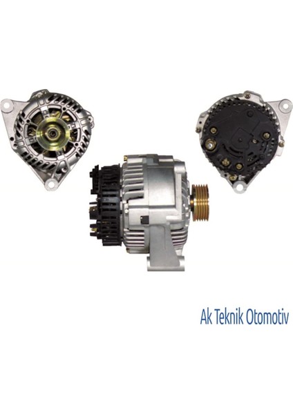 Alternator 12V 70A Partner 106 206 Ctroen 1.4 1.6