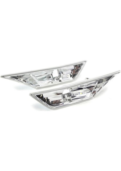 Çamurluk Sinyal Sol Honda Civic Sd 2016-2020 Beyaz