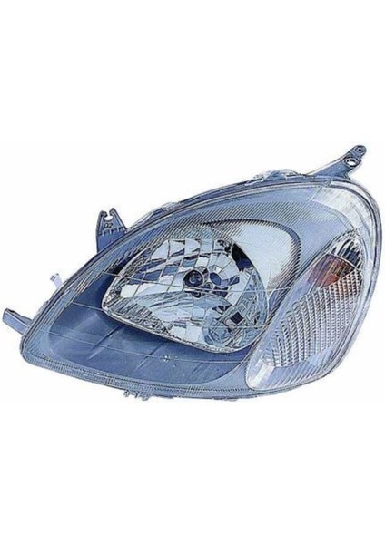 Far On Sol Motorlu Yaris 1999-2002