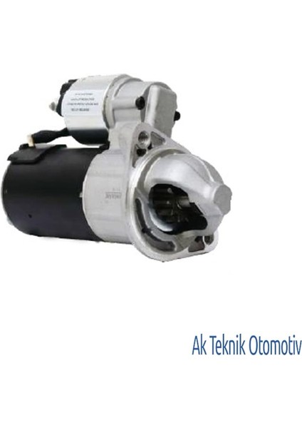 Marş Motoru 12V 11T Hyundai I10 I20 Kia Rio 1.4d