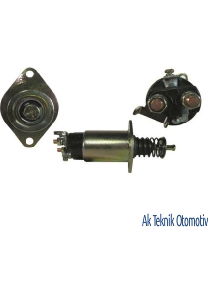 Marş Otomatigi 12V Hino Marine Nissan