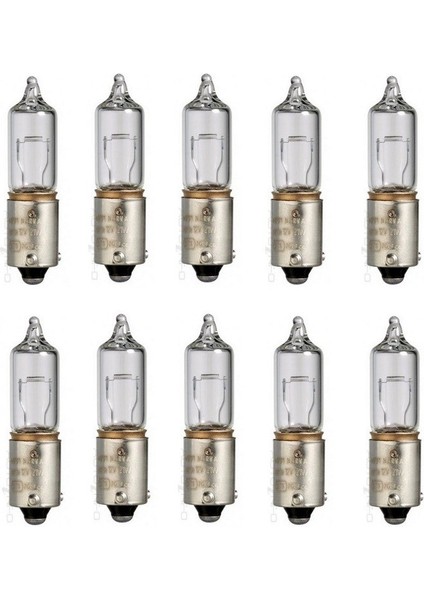 24V H21 21W Halojen Volvo Sinyal Ampulu