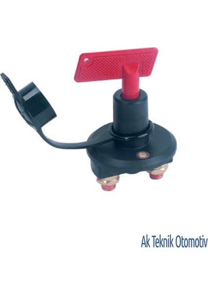 Devre Kesici Cam Elyaf Yanmaz