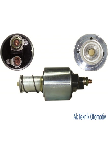 Marş Otomatigi 12V Doblo Combo Astra Corsa Fissiz