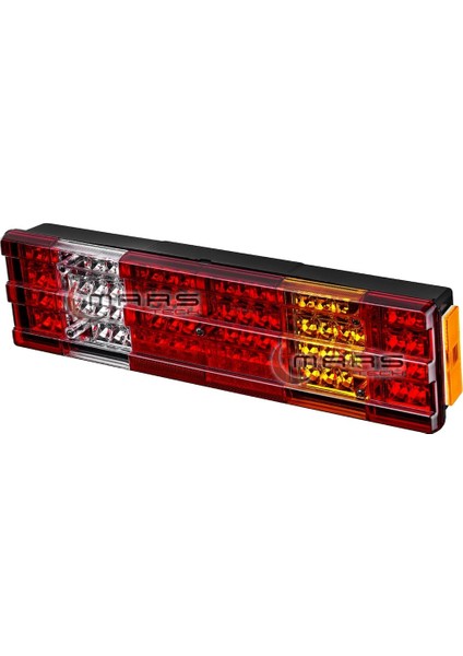 Stop Lamba Sol Actros Ledli Yan Soketli