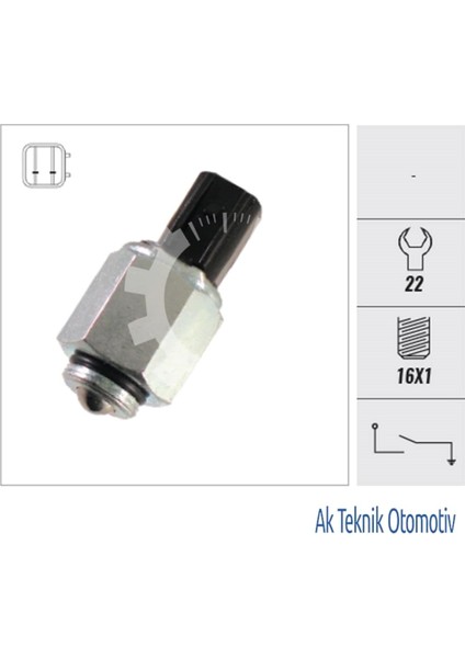 Geri Vites Müşürü Connect