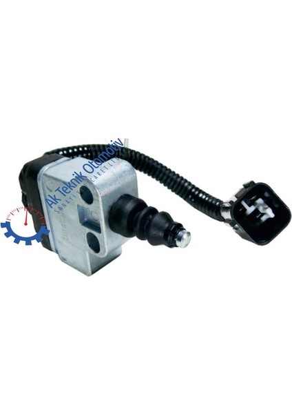 Kapı Otomatik Sarteli Isuzu Otobus