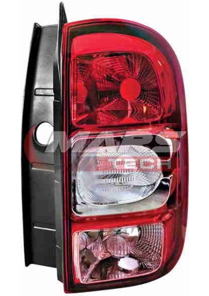 Stop Lambası Sağ Dacia Duster 2013-2017