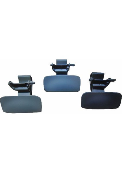 Torpido Kapak Mandali Gri Megane 2