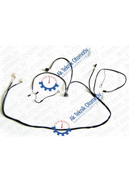 Tesisat Far Korna Kablosu Mf 250 Gold