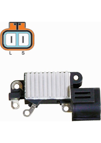 Konjektor 12V Sunny Sentra 2.0 Terrano 3.0 90-94