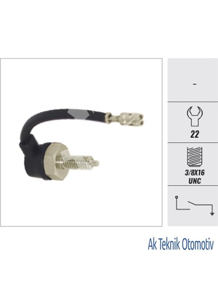 Geri Vites Müşürü Bmc TM30 Levend