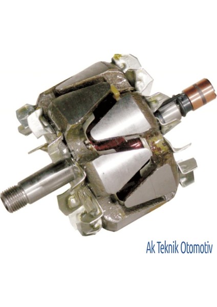 Rotor 24V 80A Mercedes Benz Actros Ym Ym