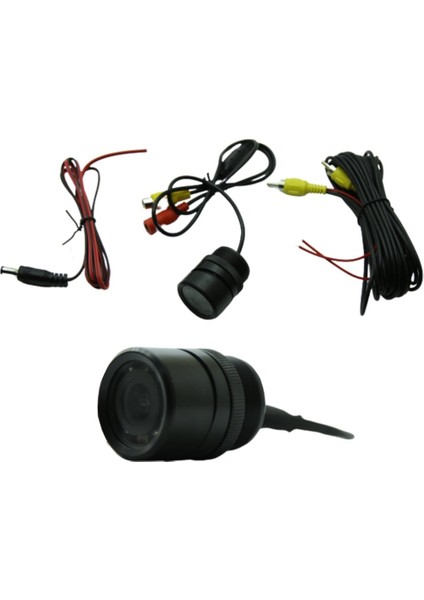 Tek Kamera 28MM Ledli