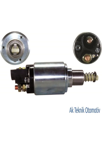 Marş Otomatigi 12V Beko 555 New Holland TD65-95