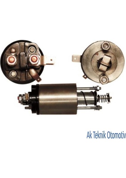 Marş Otomatigi 12V Fatih