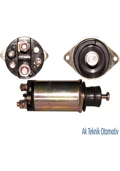 Marş Otomatigi 24V Profesyonel 10457115-645