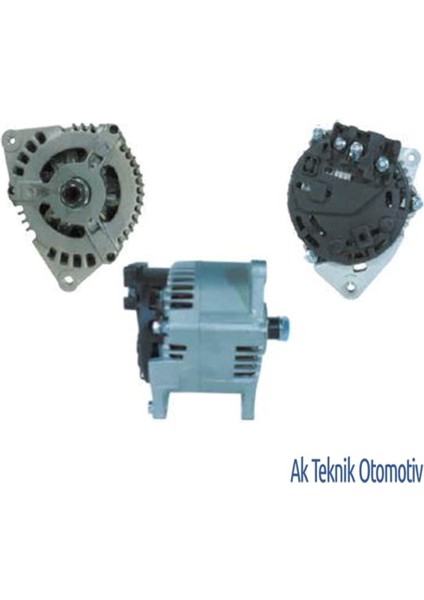 Alternator 24V 100A Jcb Fastrac New Holland
