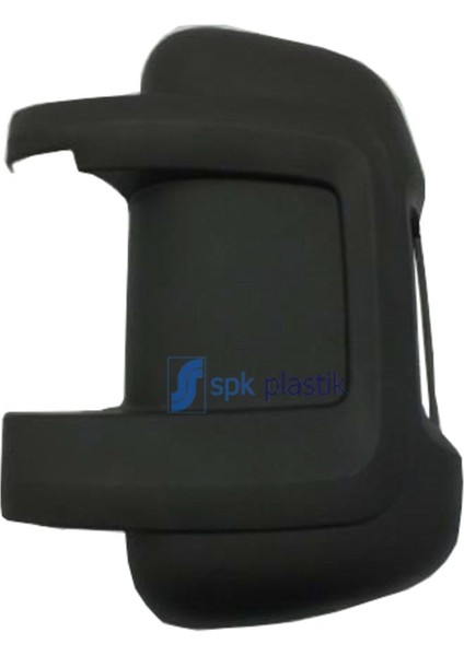 Ayna Kapağı Sol Ducato Boxer Jumper 2006- (Siyah)