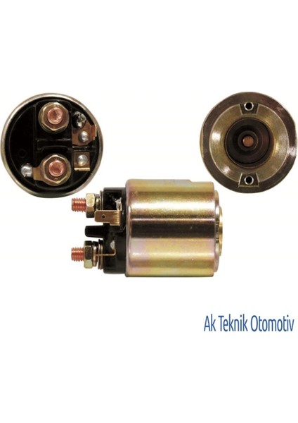 Marş Otomatigi 12V Renault R9 R11 R19 182463
