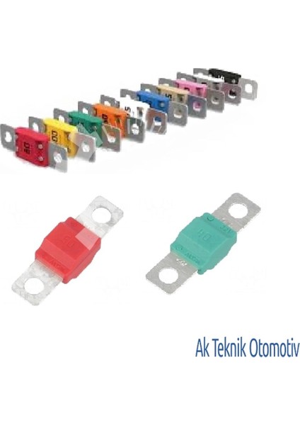 Mta Mini Female Sigorta 30 Amper