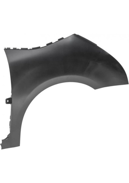 Çamurluk Sağ Plastik Citroen C4 Picasso 2007-