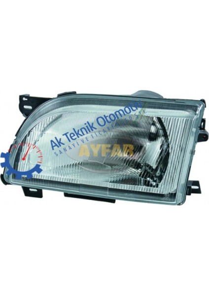 Far Sol Transit T12 T15 1991-2001