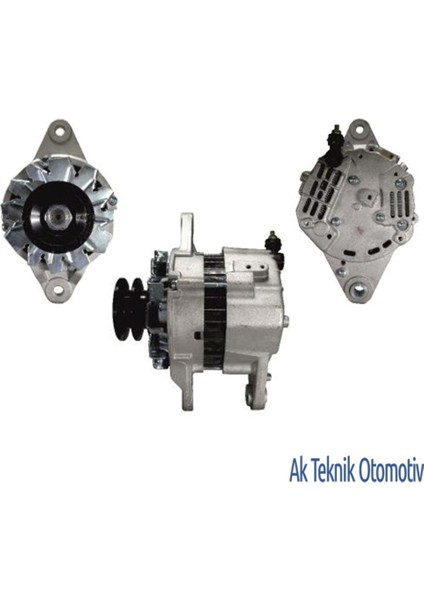 Alternator 24V 50A Jcb Isuzu New Holand Johnd