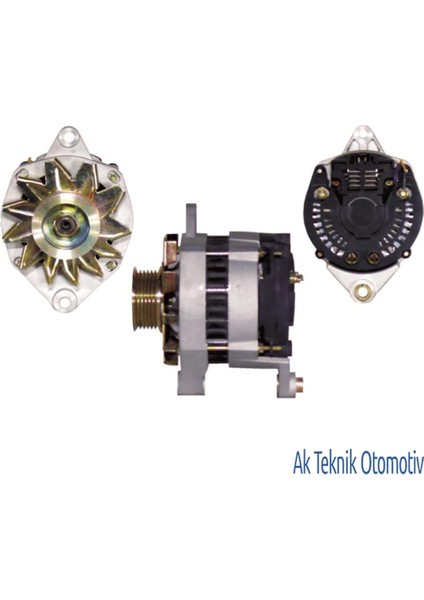 Alternator 12V 70A Renault R19 Clio Dizel