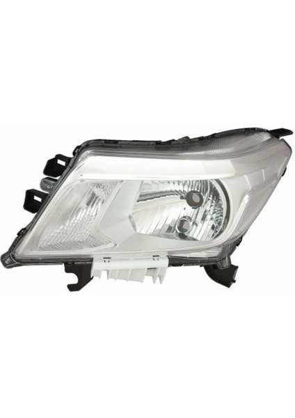 Far Sağ Nissan Navara 2014-