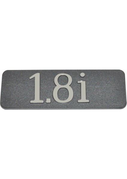 Ön Çamurluk Yazısi ( 1.8ı ) R9 19