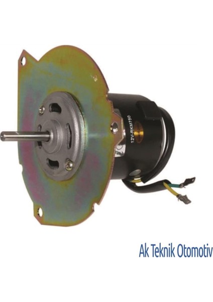 Kalorifer Motoru 12V Ford Transit T12 T15 25