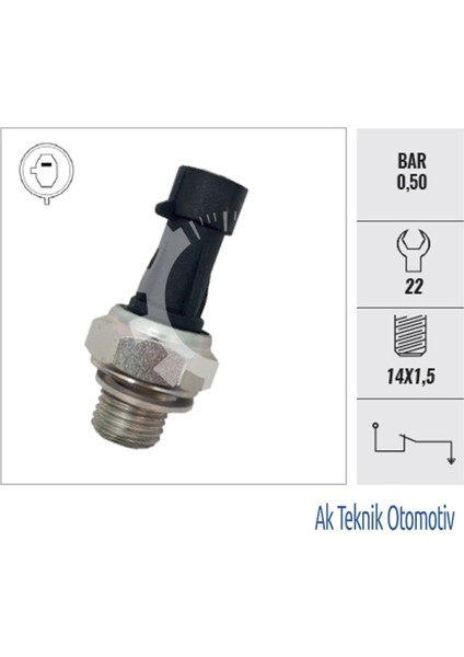 Yağ Müşürü Fiat Siena Brava Palio Ym