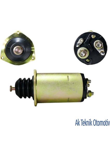 Marş Otomatigi 24V PC300 PC400 PC650