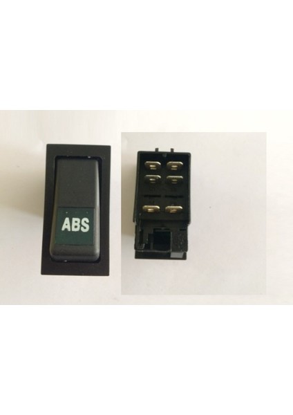 Abs Anahtarı 6 Fisli Yayli