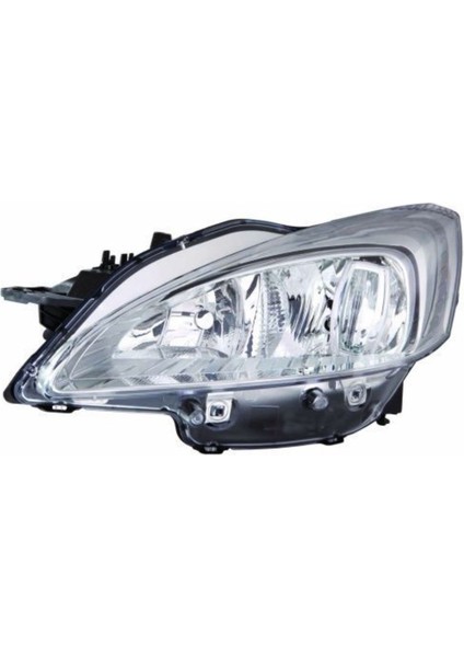 On Far Sağ Peugeot 508 P508 2011-