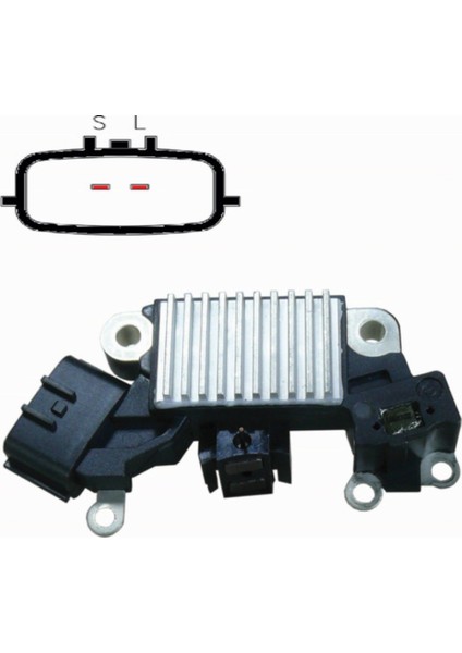 Konjektor 12V Nissan Skystar Maxima Infinity 99>>