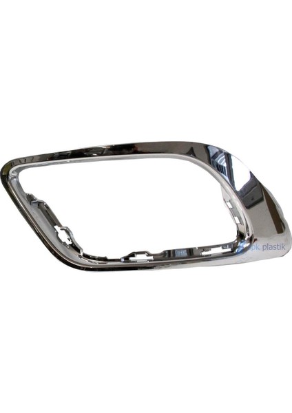 Sis Far Çerçevesi Sol Krom Makyajli Kasa Fluence 2012-