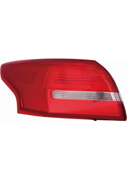 Stop Lambası Sol Ford Focus 4 Kapı 2014-