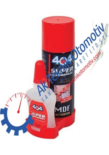 404 Steriax 200ML El Arac Ev Dezenfektani S.bak Onayli