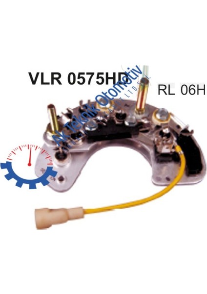 Diot Tablasi Ford Traktor T15 Dodge 26200