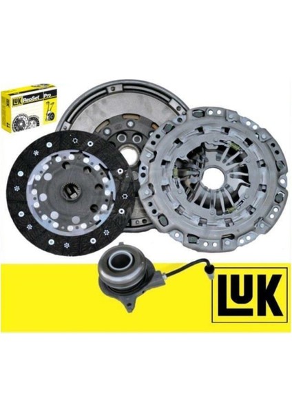 Luk Debriyaj Seti Clio 3 Kangoo Laguna 3 Megane 2 3 Fluence