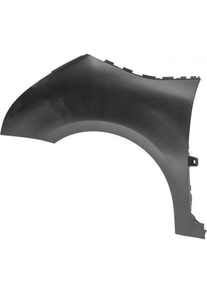 Çamurluk Sol Plastik C4 Grand Picasso 2007-