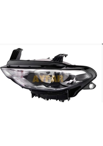 Far Sol Fiat Egea Motorlu